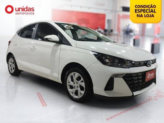 HYUNDAI HB20 1.0 12V FLEX COMFORT PLUS MANUAL HYUNDAI HB20 1.0 12V FLEX COMFORT PLUS MANUAL